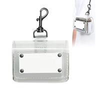 Organisateur de étui de chargement, organiseur de sac de chargement, mallette portable pour électronique | Sac de rangement transparent pour Charge Pal, petit sac de voyage, sac de transport