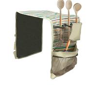 Organisateur de Frigo Dortoir 14 Poches Pochette Latérale Pour