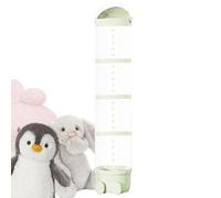 Organisateur de jouets en peluche - Bac de rangement en plastique transparent, rangement de jouets de grande capacité, support de empilable, conteneur de jouet vertical fiable | Solution