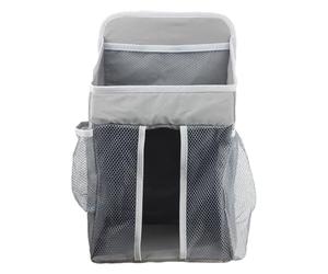 Organisateur de Lit Bébé - Rangement Jouets Pour Couffin Et Moïse | Changing Table Diaper Holder | Pour Nouveaux Parents et Futures Mères, Chambre de Bébé, Salle de Bain, Voyage, Jouets,