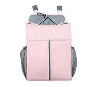 Organisateur De Lit Suspendu De Grande Capacité, Pochette De Rangement Pour Les Tout-Petits, Résistant À La Saleté
