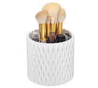 Organisateur de Maquillage - Non spécifié - Rangement rotatif 360° - 5 compartiments - Plastique durable