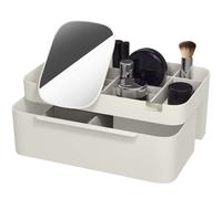 Organisateur de maquillage VIVA 75005, avec miroir, beige, Joseph Joseph
