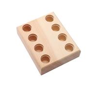 Organisateur de Pinces - Support De Rangement Avec Conception À Fentes Multiples | Organisateur d'Outils pour la Bijouterie - Pour Garage, Établi, Armoire, Service Mécanicien, Travaux Construction