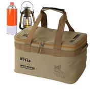Organisateur De Rangement Plein Air 22L Sac De Rangement Portable Pour