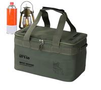 Organisateur De Rangement Plein Air Pochette De Rangement Ustensiles