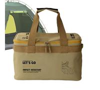 Organisateur De Rangement Plein Air Pochette De Rangement Ustensiles