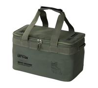 Organisateur De Rangement Plein Air Pochette De Rangement Ustensiles