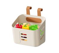Organisateur de rangement pour douche NO-Drilling Panier de seau de douche