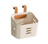 Organisateur de rangement pour douche NO-Drilling Seau creux de douche