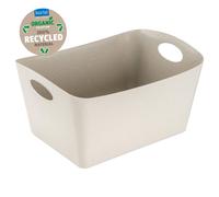Organisateur de salle de bain BOXXX L 15 l, sable du désert, Koziol
