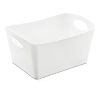 Koziol Boîte de rangement Boxxx M 3.5 l Recycled white