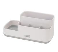 Organisateur de salle de bain EASYSTORE 70513, blanc / gris, Joseph Joseph