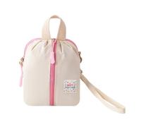 Organisateur de Serviettes hygiéniques Macaron Portable pour Femmes et Filles, de Rangement pour Produits de beauté, Tampons, cosmétiques, de Maquillage étanche