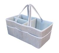 Organisateur de Stockage à Bac de Rangement Multifonctionnel Portable pour