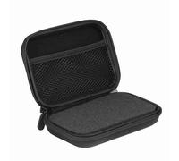 Organisateur de Stockage d'huiles essentielles, étui de Transport d'huiles essentielles de 30 Bouteilles, Coque Rigide en EVA pouvant contenir 1 à 3 Bouteilles de ML, Sac de