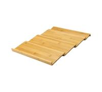 Organisateur de tiroir d ' assaisonnement, étagères extensibles en bois, visibilité des pots inclinés, commande de cuisine, préparation des repas rapide, plateau d ' assaisonnement, insert de tiroir,