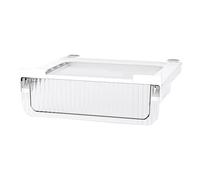 Organisateur de tiroir de neige - 10 boîtes de rangement empilables pour fruits, légumes, œufs, boissons