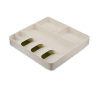 Organisateur de tiroir DRAWERSTORE, blanc/vert, Joseph Joseph