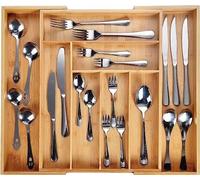 Organisateur de tiroir pour appareils de cuisine Famanu - Boîte de rangement pour la cuisine