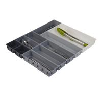 Organisateur de tiroirs de cuisine BLOX 85200, set de 10 pc, gris, Joseph Joseph