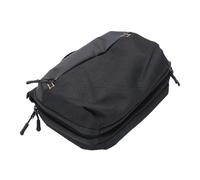 Organisateur de Voyage électronique, étui de Protection Pliable pour Chargeur de Câble, Caméra, Console de Jeu, Organisation Efficace pour Les Voyageurs et Les Navetteurs (Black)