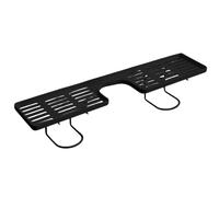 Organisateur d'Évier Cuisine Égouttoir portable sans perçage avec bac