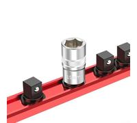 Organisateur Douilles 3PCS Rotatif 360° 1/4 3/8 1/2 Pouces