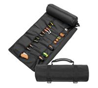 Organisateur d'outils d'atelier - Porte-outils compact | Rouleau d'outils imperméable, stockage d'outils durable, pratique organisation
