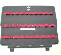 Organisateur d'outils GT Line ATOMIK WHEELS and ATOMIK 215 Polypropylène