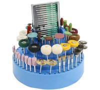 Organisateur d'outils pivotant - 116 brosses - 1 pièce