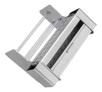 Organisateur D'outils Portable Multifonction avec Tiroir, pour Tournevis | PVC et Pe, Usage Bureau et Maison, Support Pratique et Robuste, Finition Argenté pour Rangement Ordonné