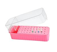 Organisateur d'outils pour ongles, présentoir de pointes à 40