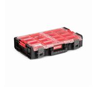 Organisateur d'outils - QBRICK - XL System ONE - 58x38x131 cm - 16 compartiments - Plastique robuste