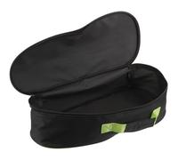 Organisateur D'outils, Sacoche de Rangement pour Aspirateur Portable | Polyester Résistant à L'eau, Fermeture Zippée, Compartiments Dédiés, Poignée Renforcée, pour Gonfleur de Pneus