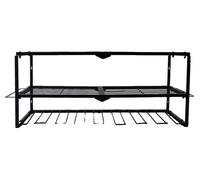 Organisateur d'outils, structure en fer durable, polyvalent pour garage et atelier, 83 cm (32,86 pouces)