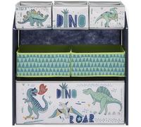 Organisateur-étagère avec boîtes de rangement Ginger Home - Dinosaur