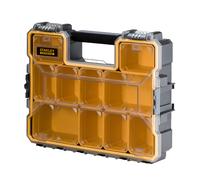 Organisateur étanche 106mm Loquets Métalliques FATMAX STANLEY