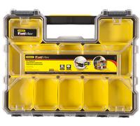 Stanley 1-97-519 FatMax Organisateur professionnel peu profond avec loquets en plastique