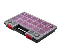 Organisateur KADAX, boîte à outils en plastique, avec couvercle, 34 x 25...