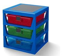 Organisateur LEGO à trois tiroirs