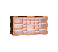 vidaXL Multi-tiroirs 22 tiroirs