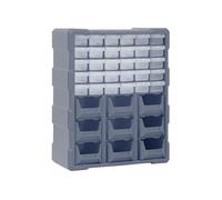 VidaXL Organisateur multi-tiroirs VidaXL