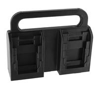 Organisateur portable 4 batteries compatible avec DEWALT 18V / 54V