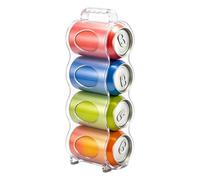 Organisateur Portatif De Boisson De Réfrigérateur De Support De Stockage De | Refroidisseur Portable de canettes de Soda, organisateur pour bière, boisson, cuisine, réfrigérateur, étagère, armoire, garde