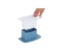 Organisateur pour évier - Cosmo Bleu