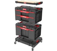 Organisateur QBRICK® ONE Atelier Tiroirs SET 6