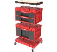 Organisateur QBRICK® ONE Atelier Tiroirs SET 7