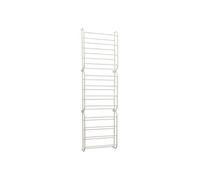 Organisateur Range-Chaussures de Porte Blanc Modulable 36 Paires - ADIDOOR -
