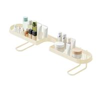 Organisateur Range-Savon Robinet Cuisine,Porte-Savon En U Suspendu Pour Robinet - Tablette Au-Dessus De L'Évier Sans Perçage,Pour Salle De Bain, Douche, Cuisine, Appartement, Dortoir Et Location